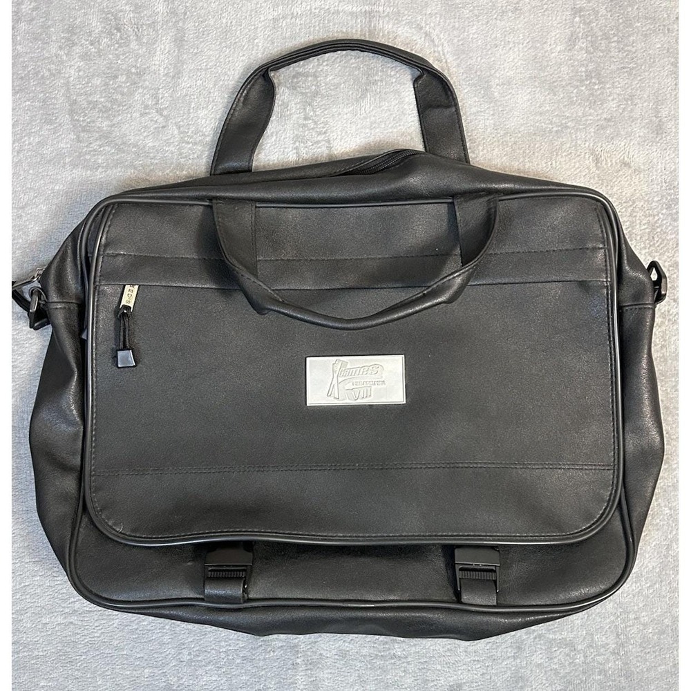 X Games VIII Philadelphia Leed's Black Travel / Gear Bag – Collector Memorabilia